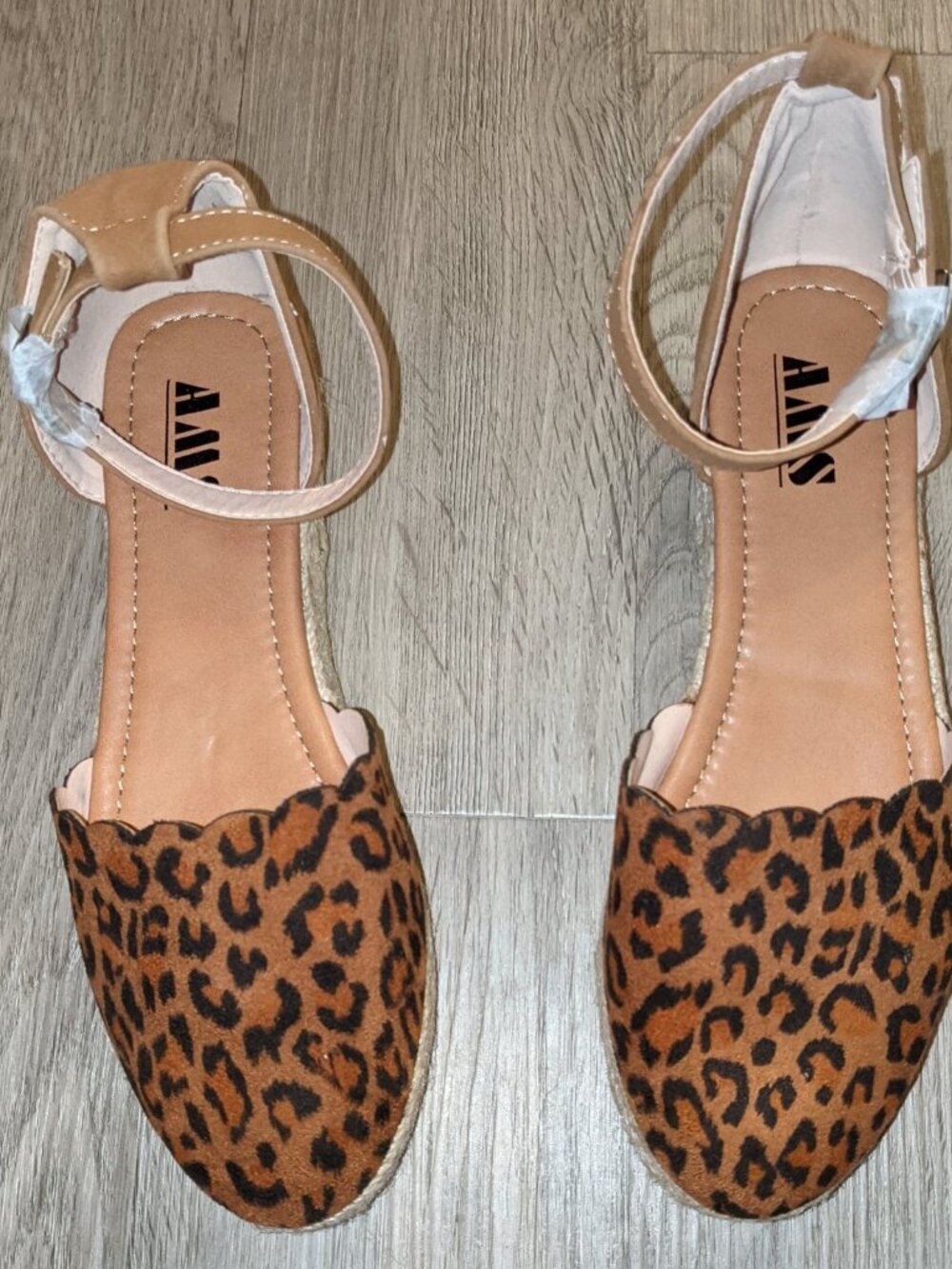 Leopard Shoes